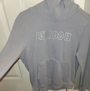 Nike Holographic Pullover